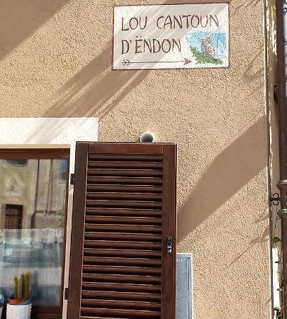 Lou Cantun D'Endon Andonno Экстерьер фото